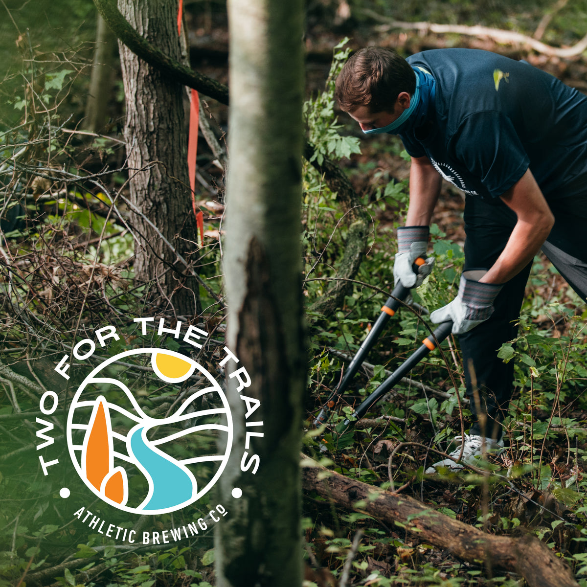 Our New Two For The Trails Grant Program