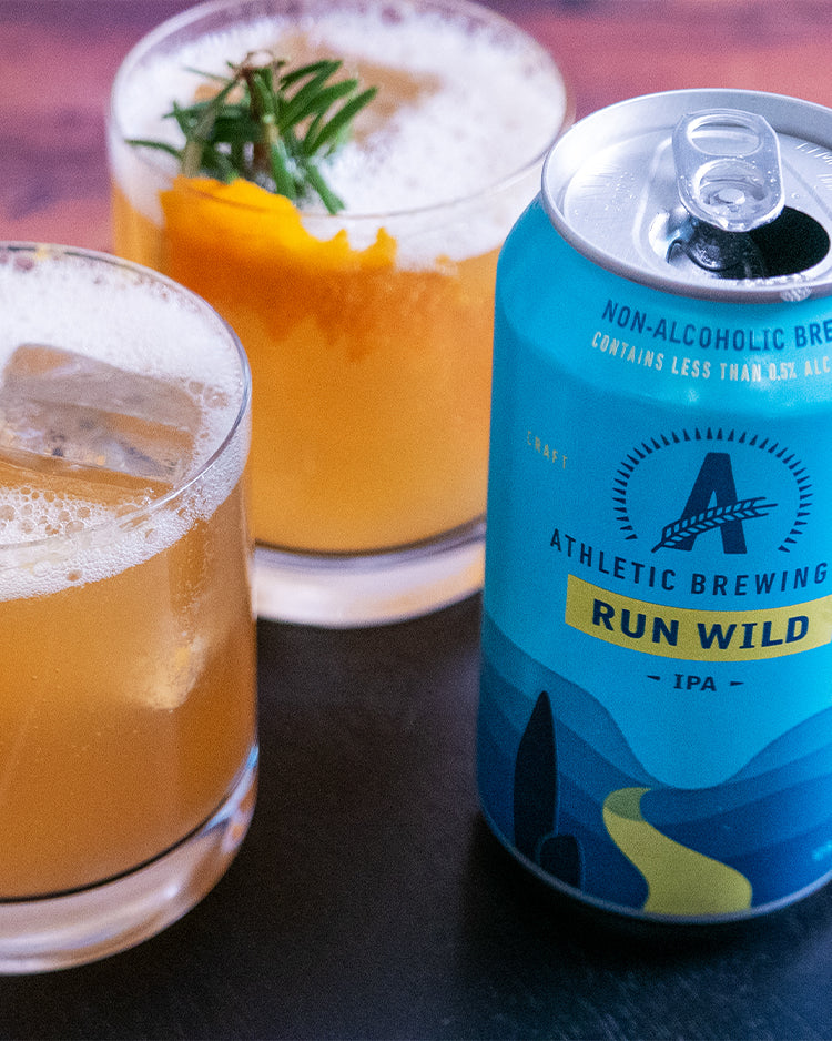 wild ginger run wild