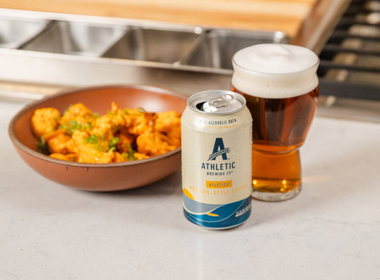 Spicy Buffalo Cauliflower