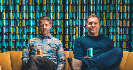 Founder Letter: Having a brew, then vs now