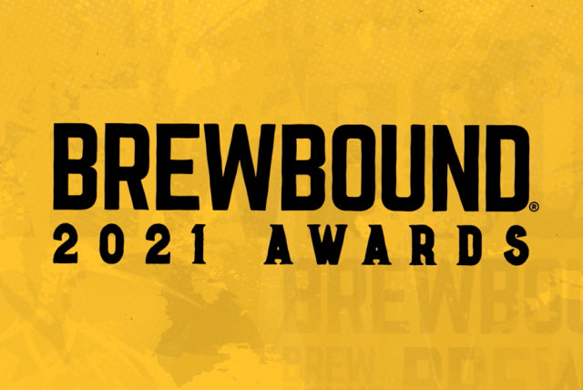 Brewbound Announces 2021 Award Winners and Risings Stars