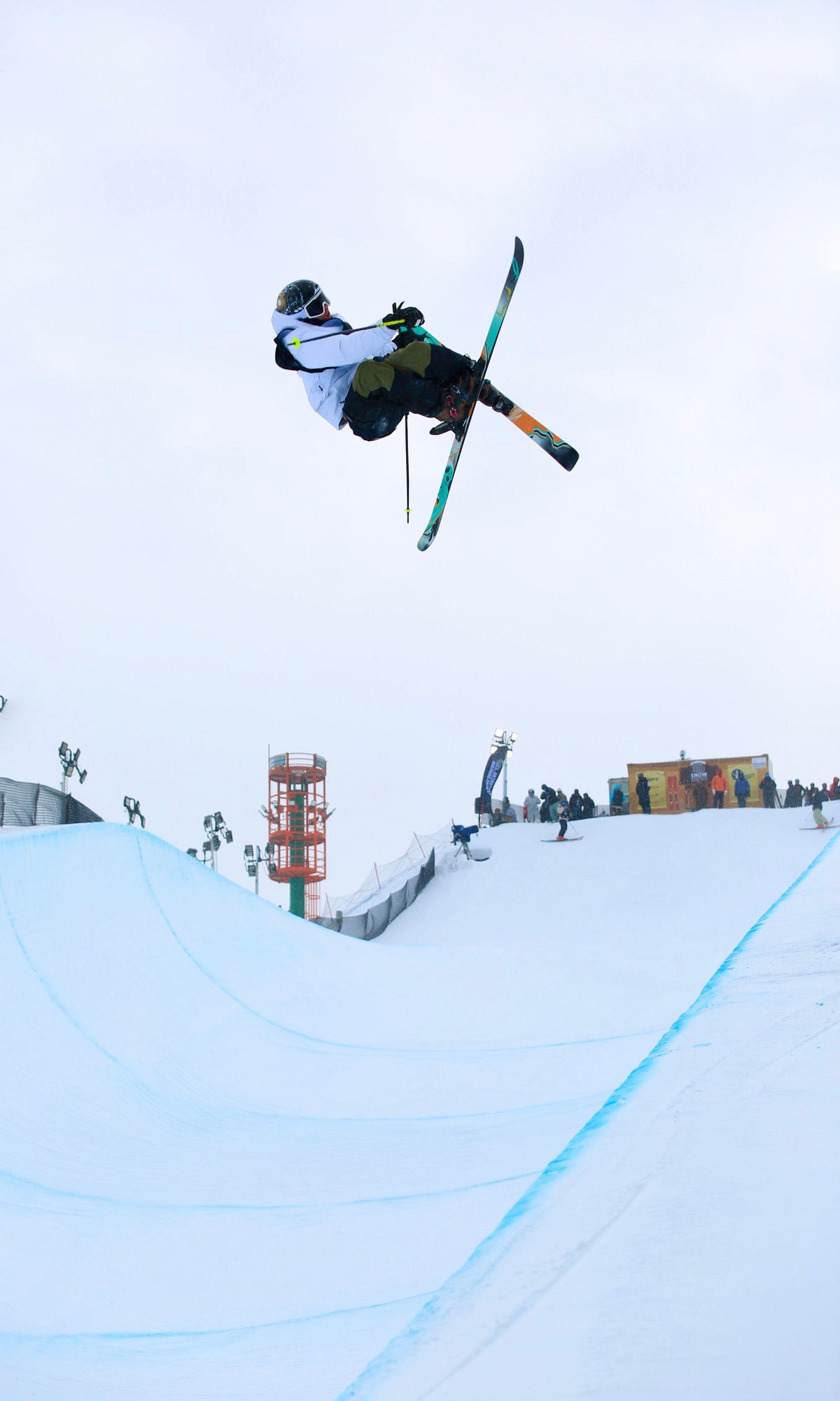 Nick Goepper : Without a Mountain