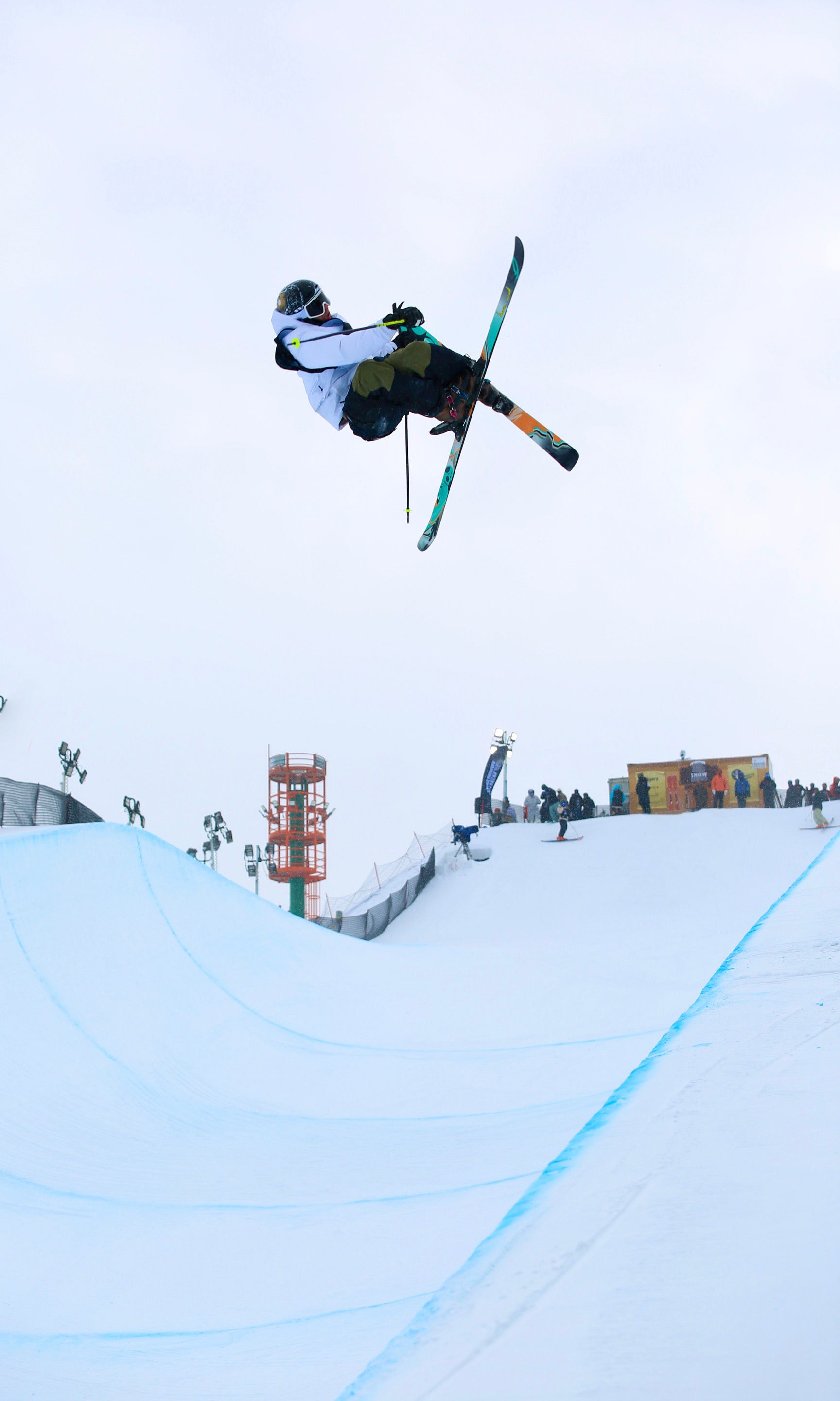 Nick Goepper : Without a Mountain