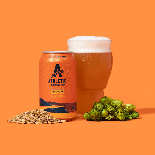 What Is a Non-Alcoholic Hazy IPA—and What Makes It Different?