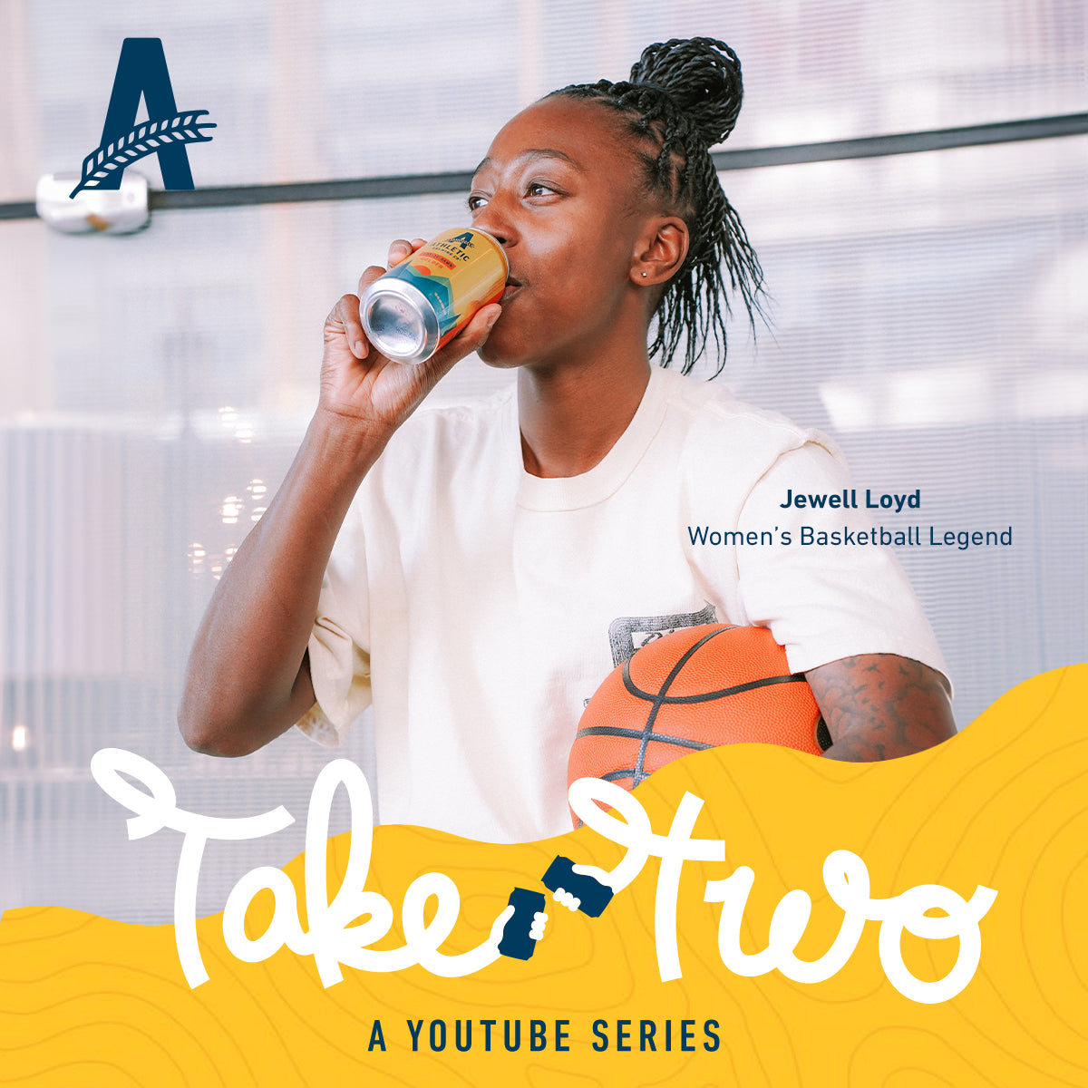 Take Two | Episode 6: Jewell Loyd