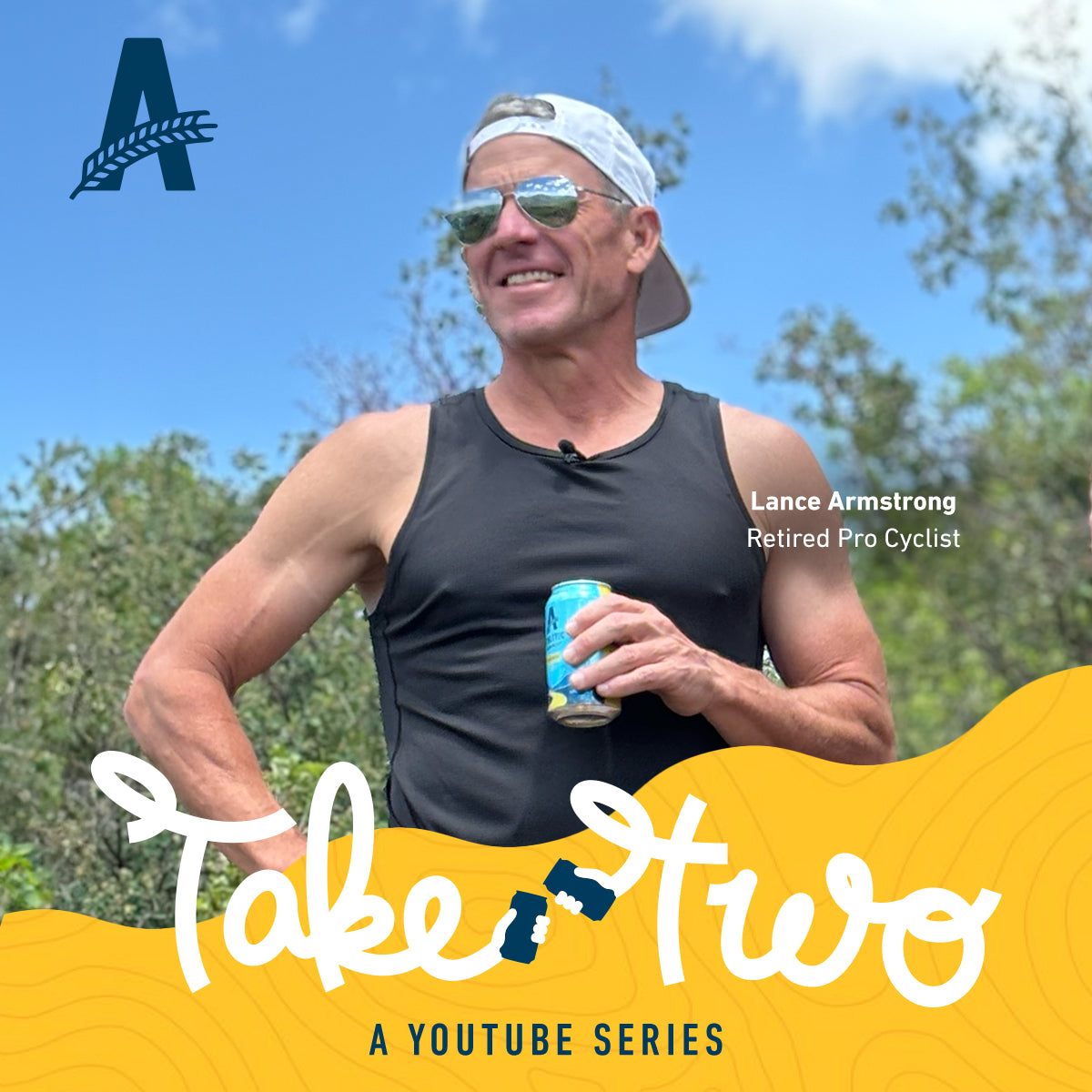 Take Two | Episode 7: Lance Armstrong