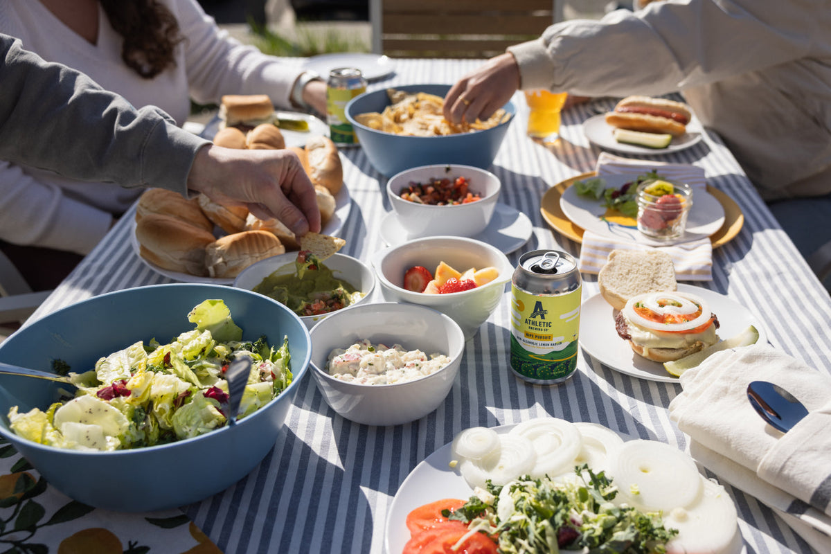Food Pairings: From Backyard BBQs to Dinner Parties