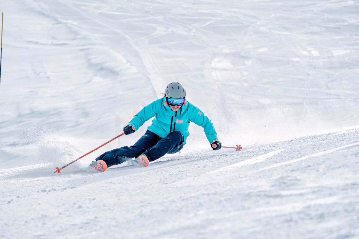 Kaylin Richardson: 2x Olympic Skier and Mountain-Lover