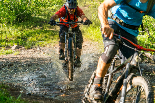 Seth Alvo: Building Berm Peak