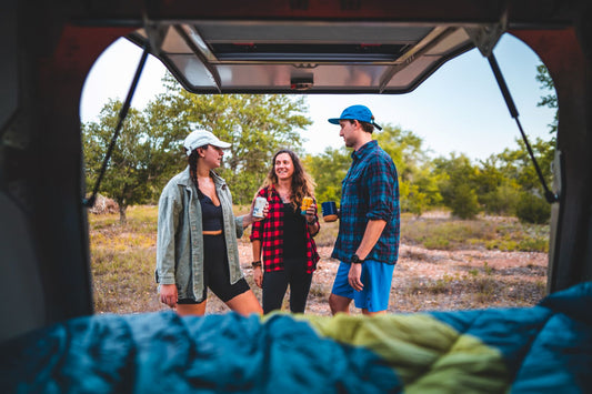 Van Life in the Modern Era