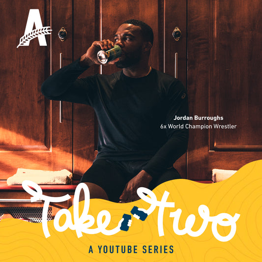 Take Two | Episode 3: Jordan Burroughs