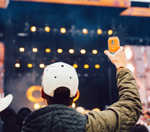 How to Enjoy a Music Festival Without the Hangover