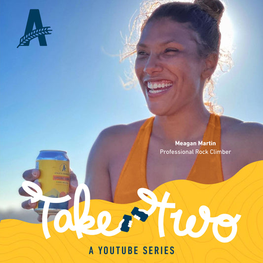 Take Two | Episode 2: Meagan Martin