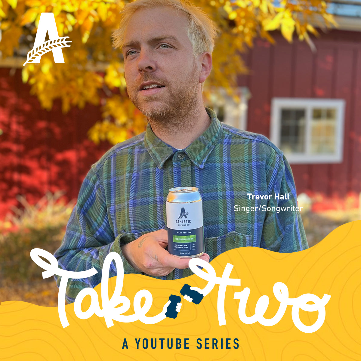 Take Two | Episode 4: Trevor Hall