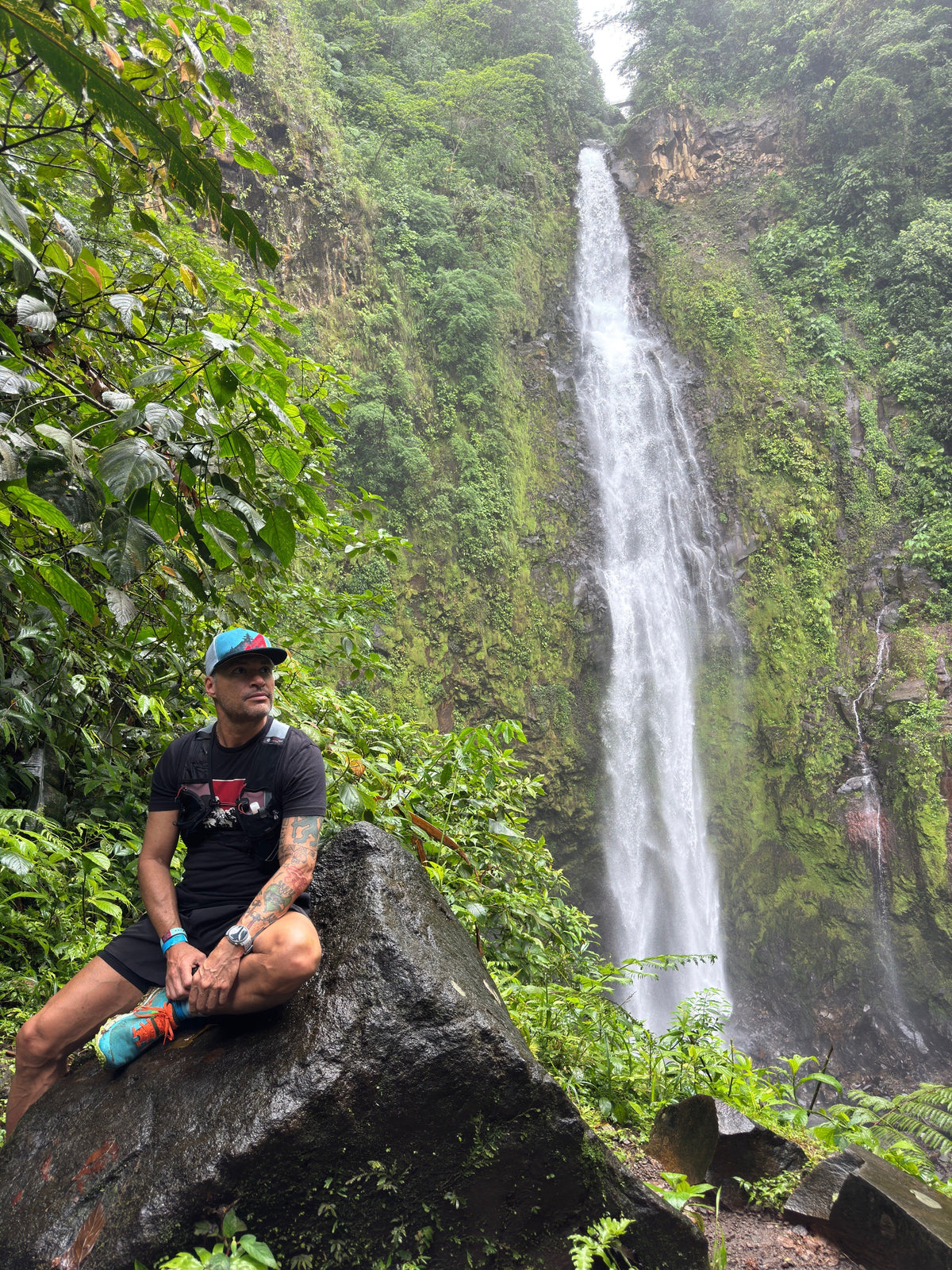 Ambassador Spotlight: Yves Chandonnet Fox