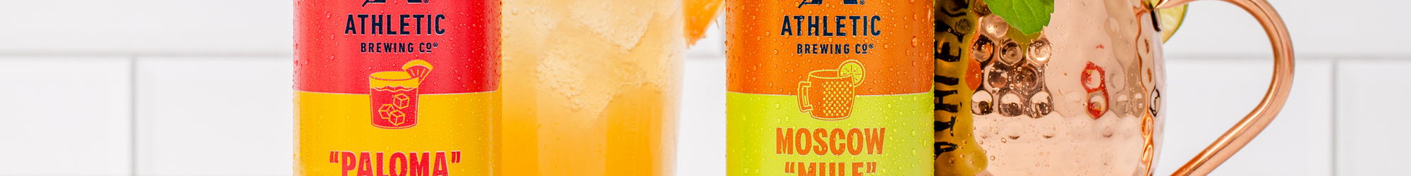 NA Cocktail-Inspired Brews