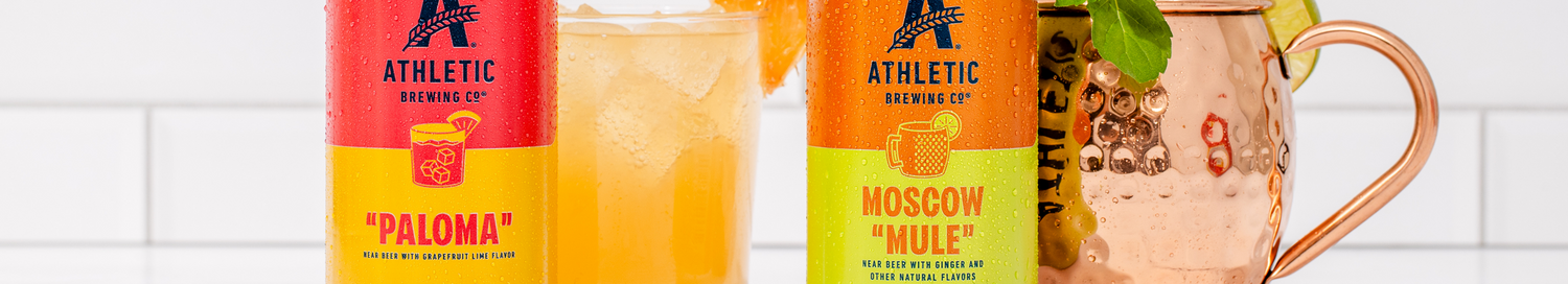 NA cocktail-inspired brews