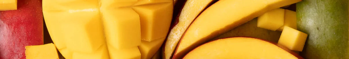 mango sour background