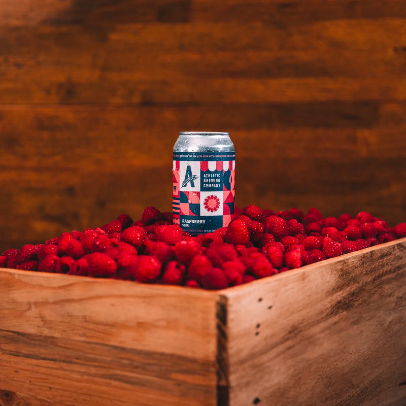 Standard Issue Sour Raspberry Raspberry Sour