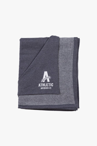 Athletic Brewing Co Stadium Blanket