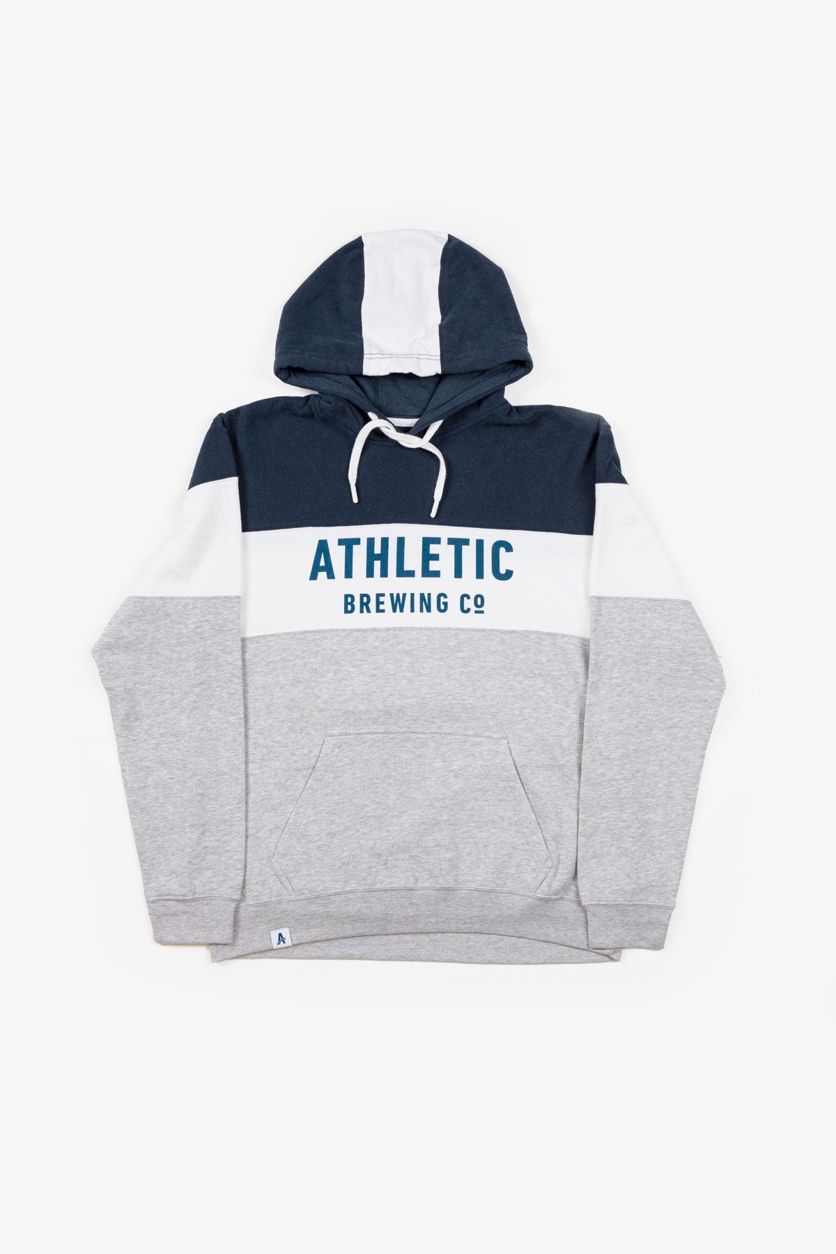 Athletic Brewing Co Varsity Hooded Sweatshirt