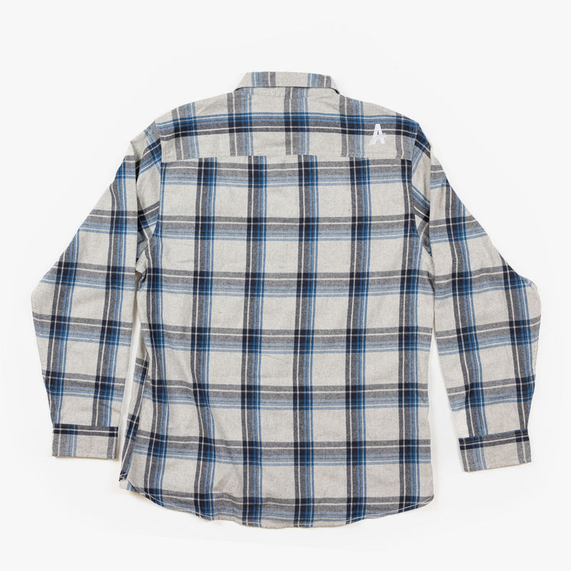 Athletic Brewing Co Men's Flannel Shirt