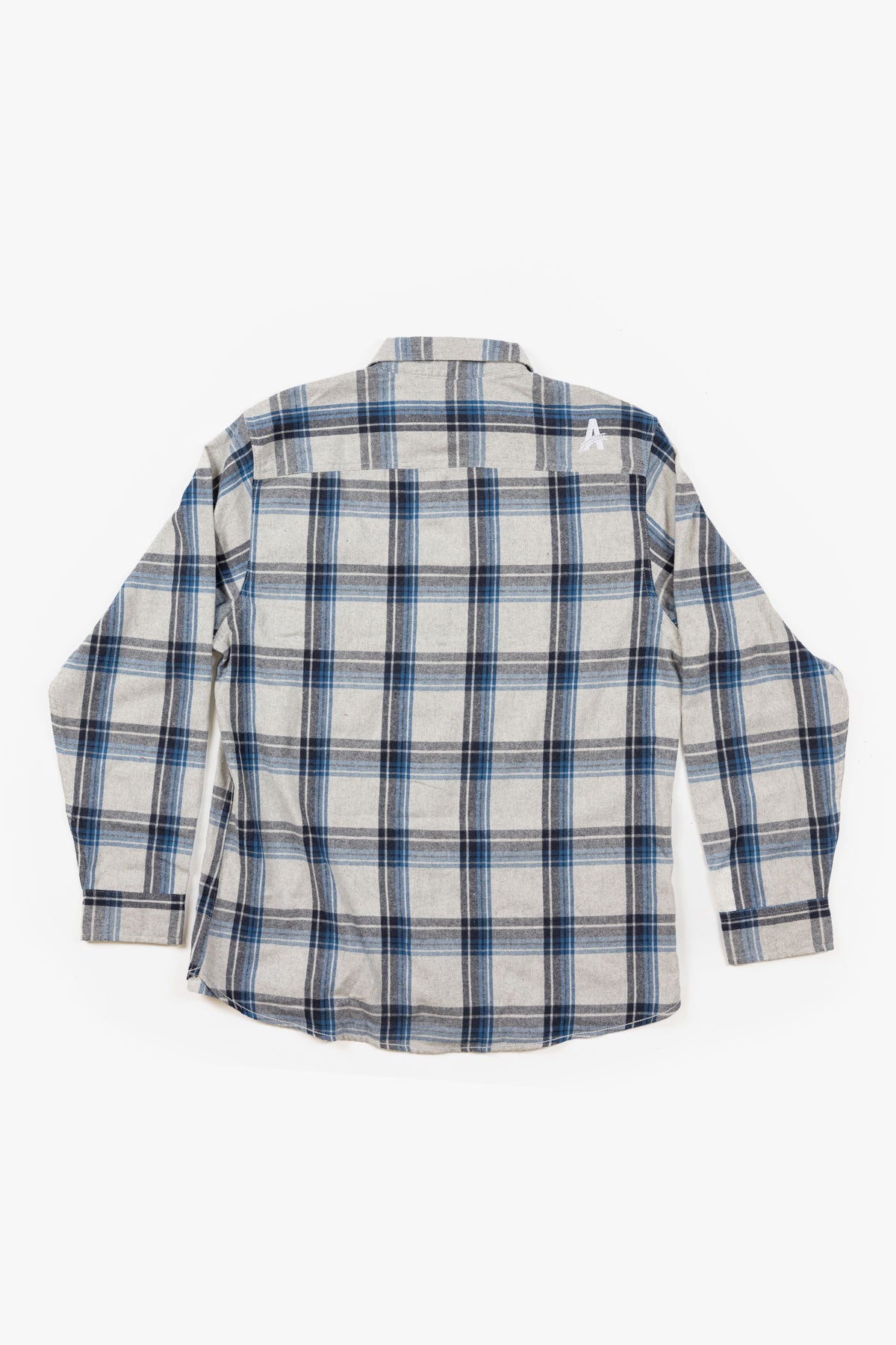 Flannel Shirt back