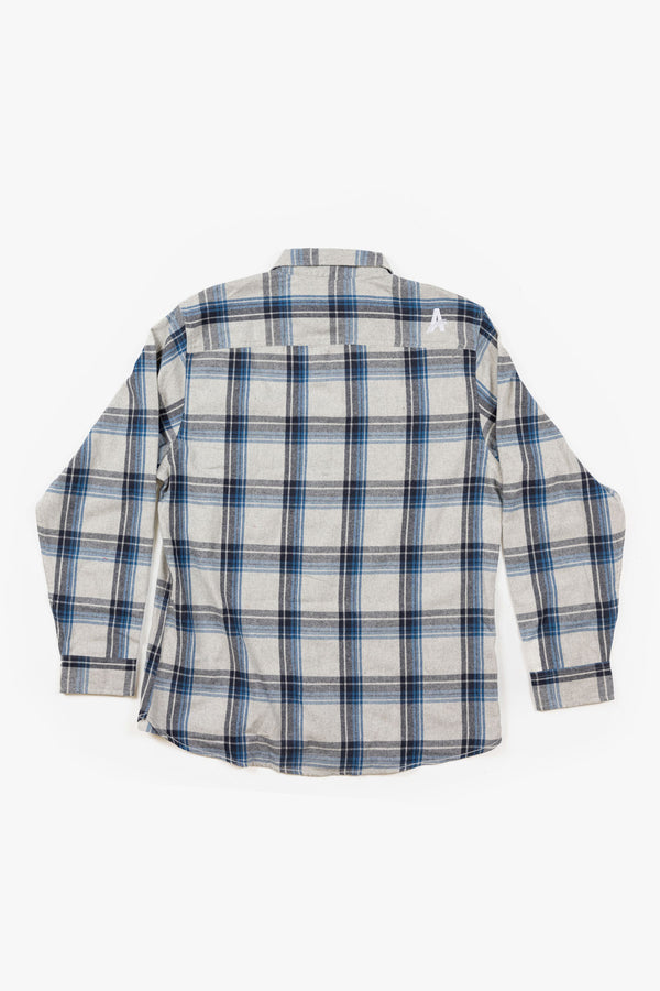 Athletic Brewing Co Men's Flannel Shirt