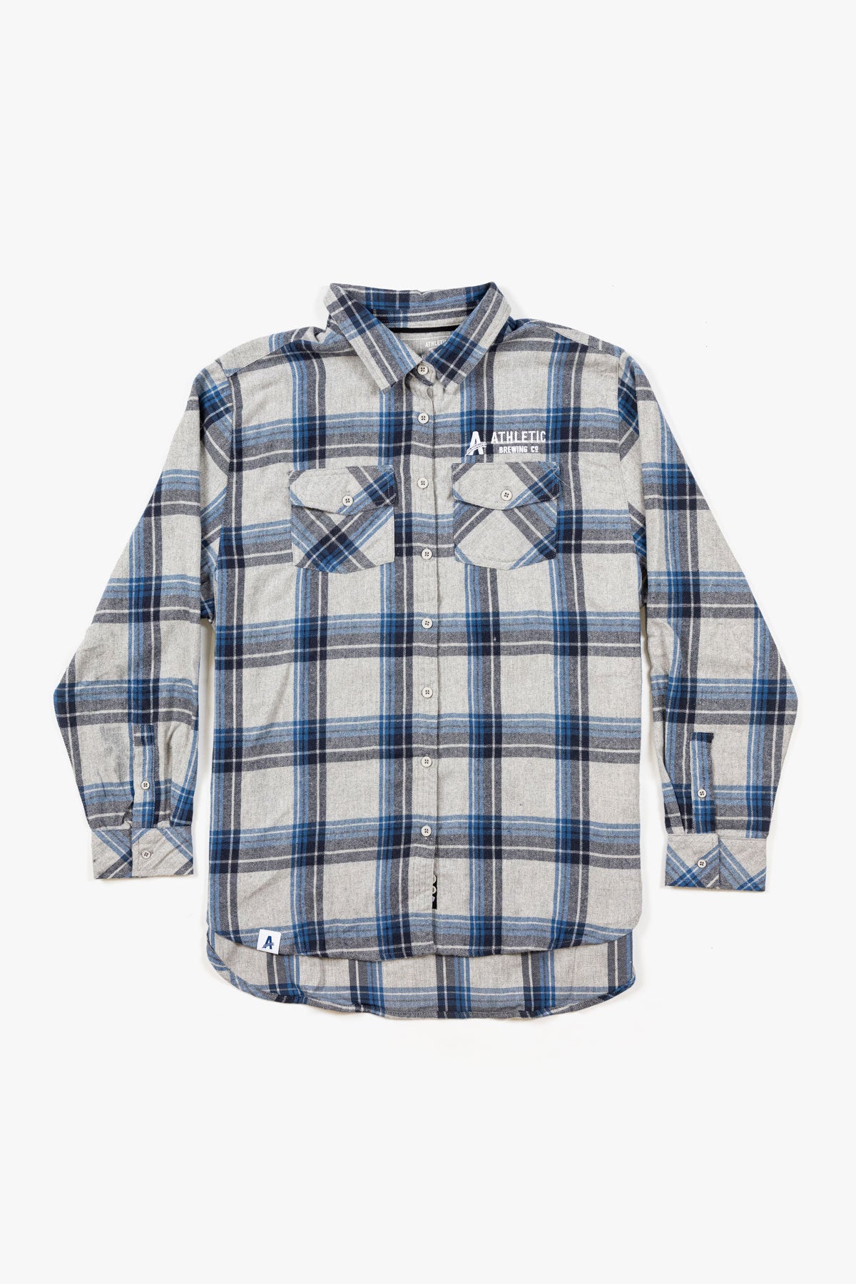 Flannel Shirt front