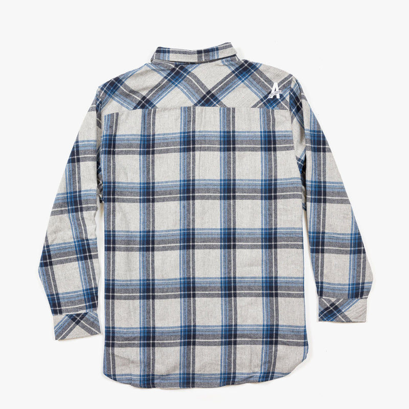 Athletic Brewing Co Women's Flannel Shirt