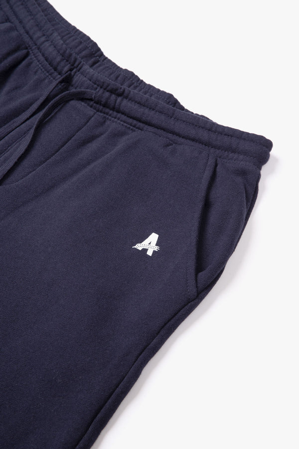 Athletic Brewing Co. Midweight Sweatpants -  Navy