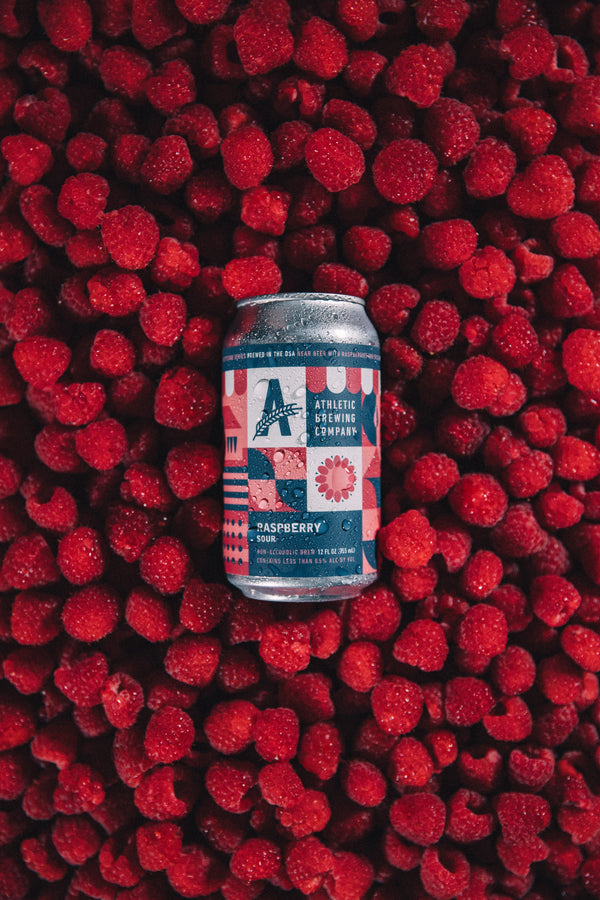 Raspberry Sour