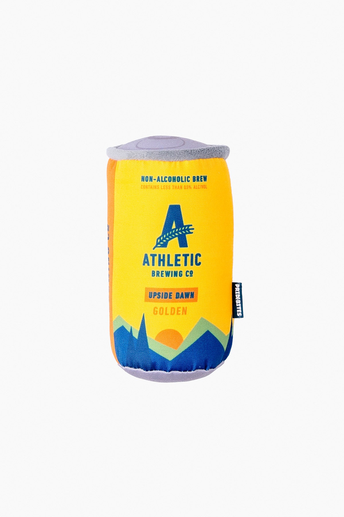 Athletic Brewing Plush Can Dog Toy