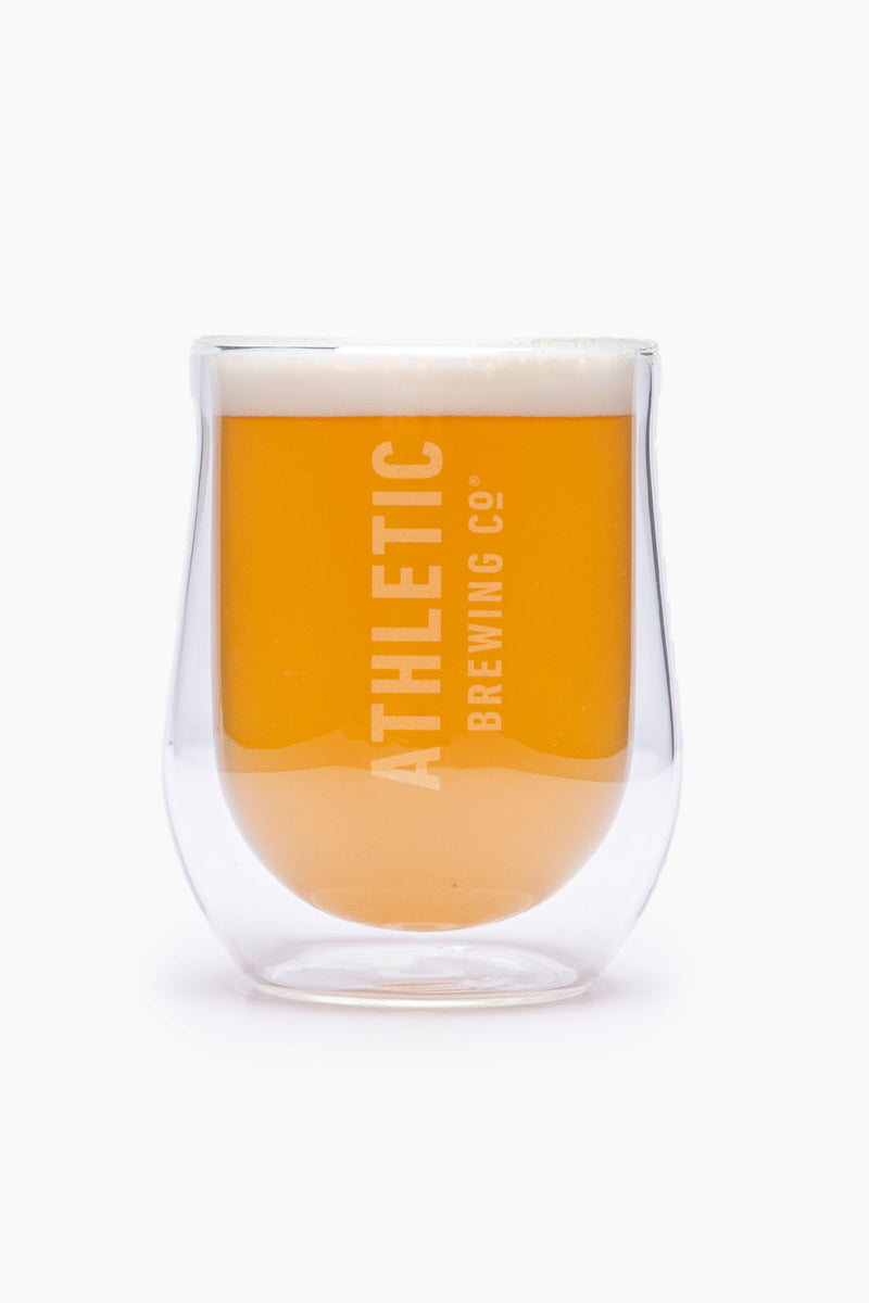 Athletic CORKCICLE Stemless Glass Set of 2
