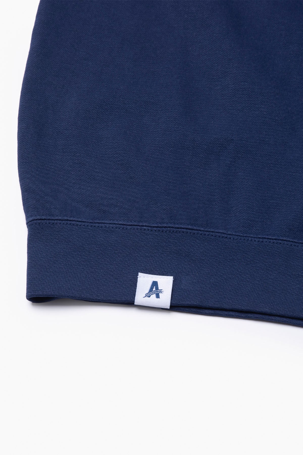 Athletic Brewing Co Crewneck Sweatshirt - Navy