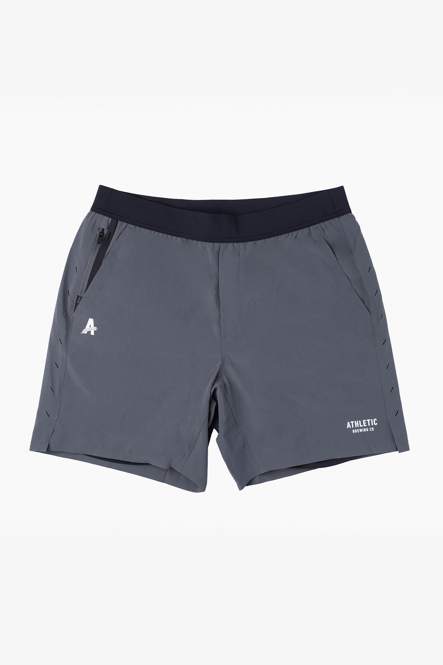Athletic Brewing Ten Thousand Men's Interval Short - 7" inseam with Liner