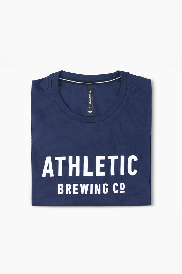 Athletic Brewing Ten Thousand Lightweight S/S Shirt