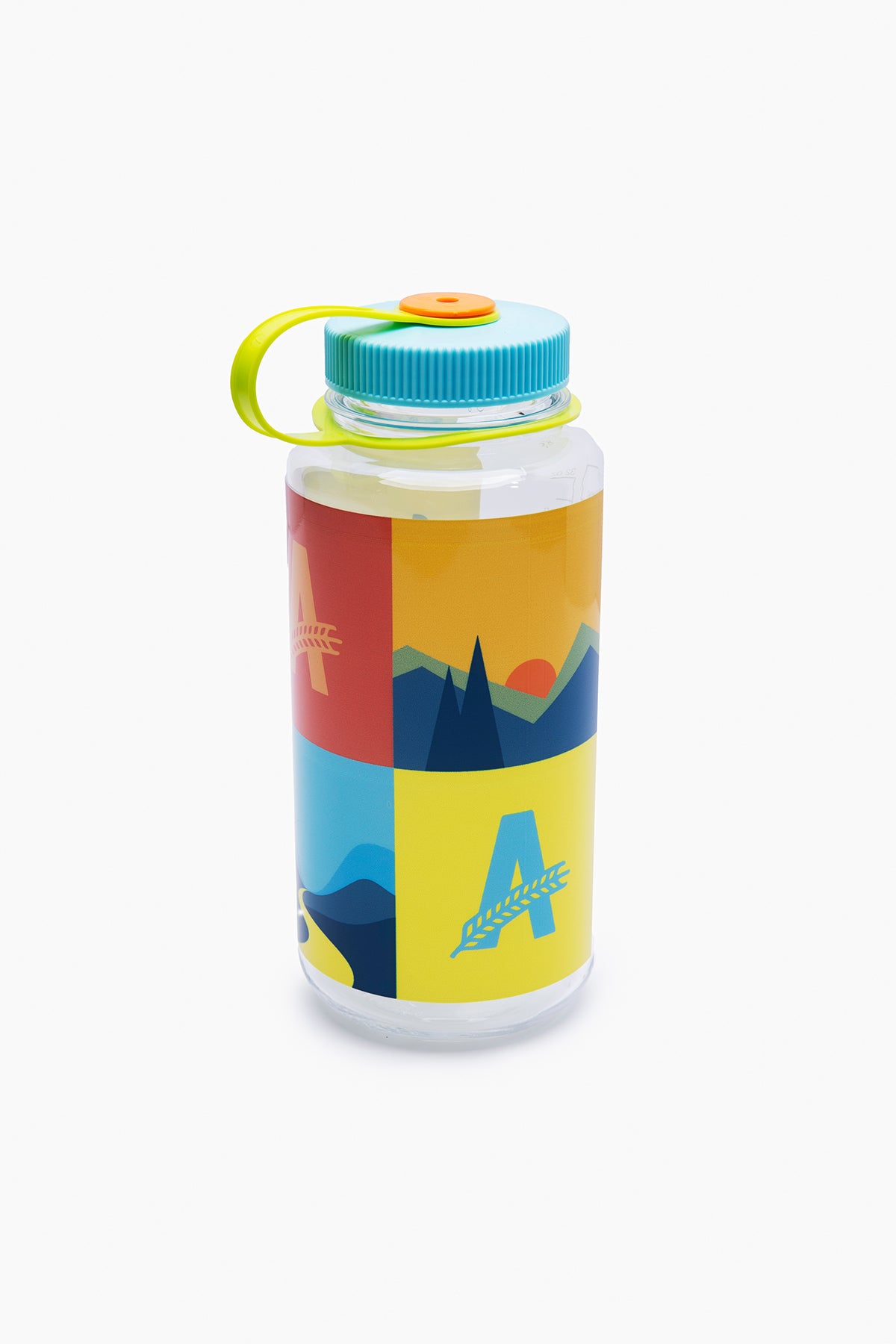 Athletic Brewing Co 32oz. Nalgene Water Bottle