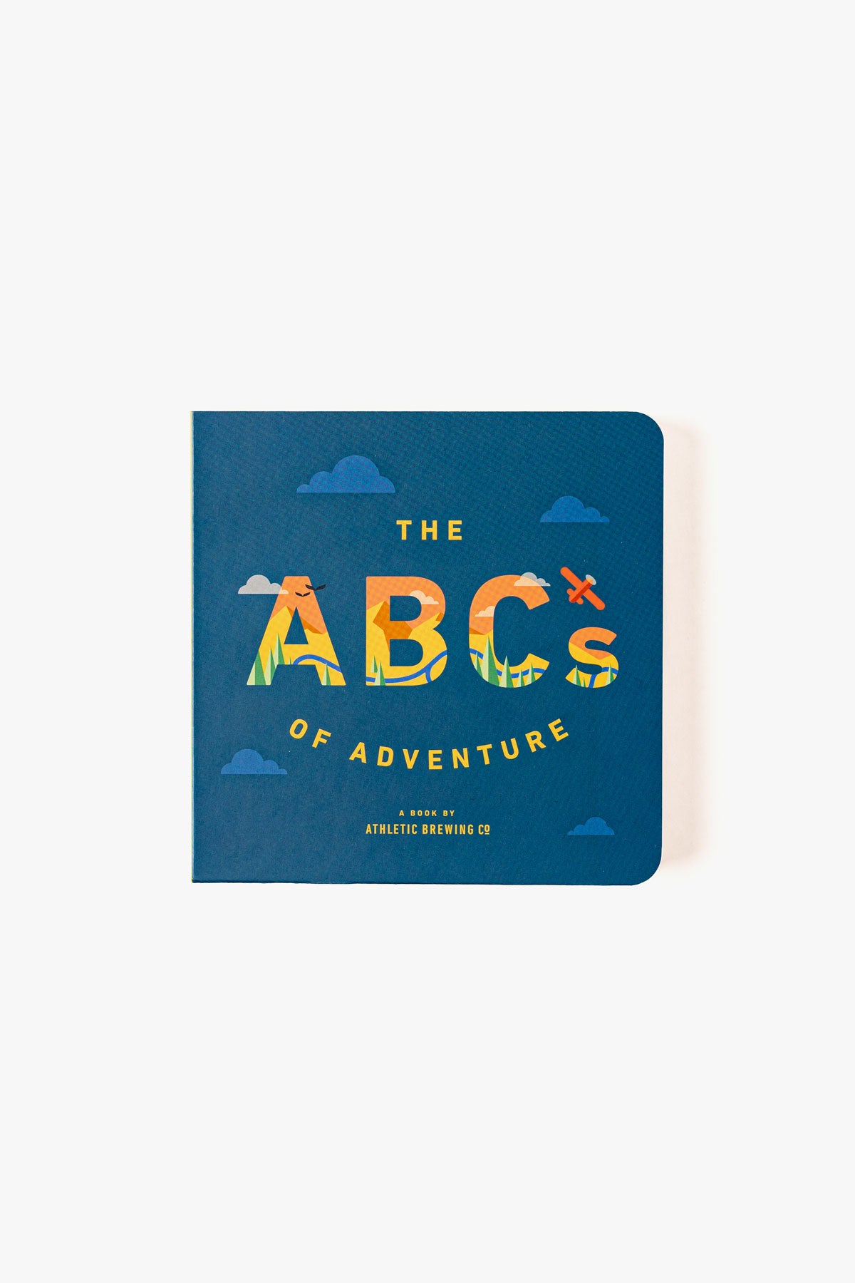 bundle book The ABC's of Adventure