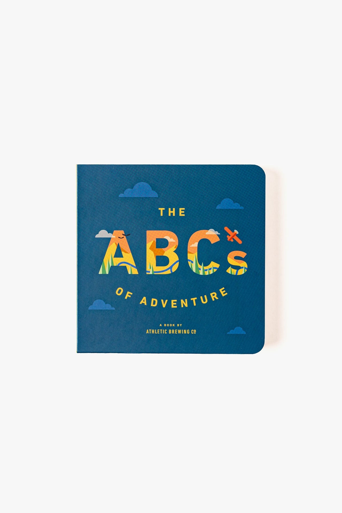 ABCs of Adventure Book