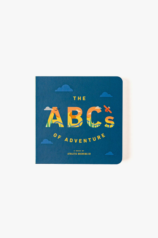ABCs of Adventure Book