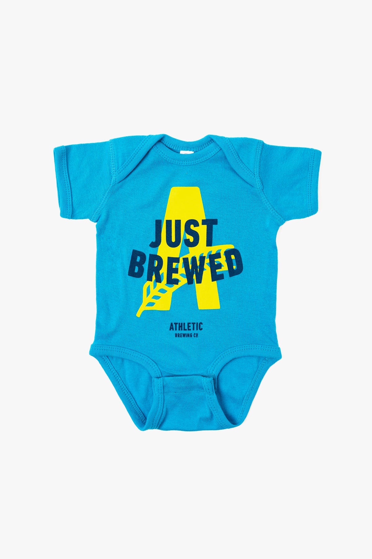 Athletic Baby Onesie