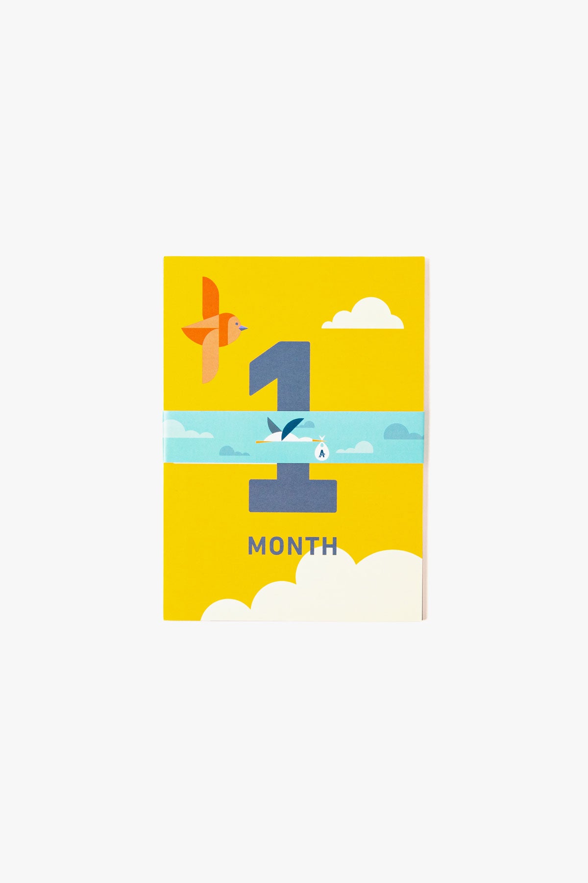 12 Months of Milestone Cards