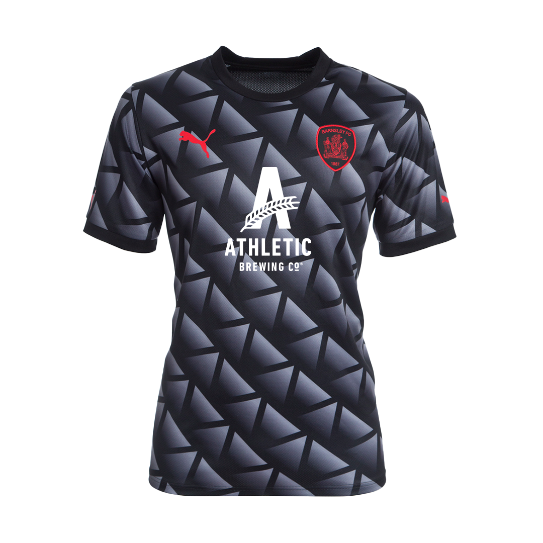 Barnsley fc online away kit