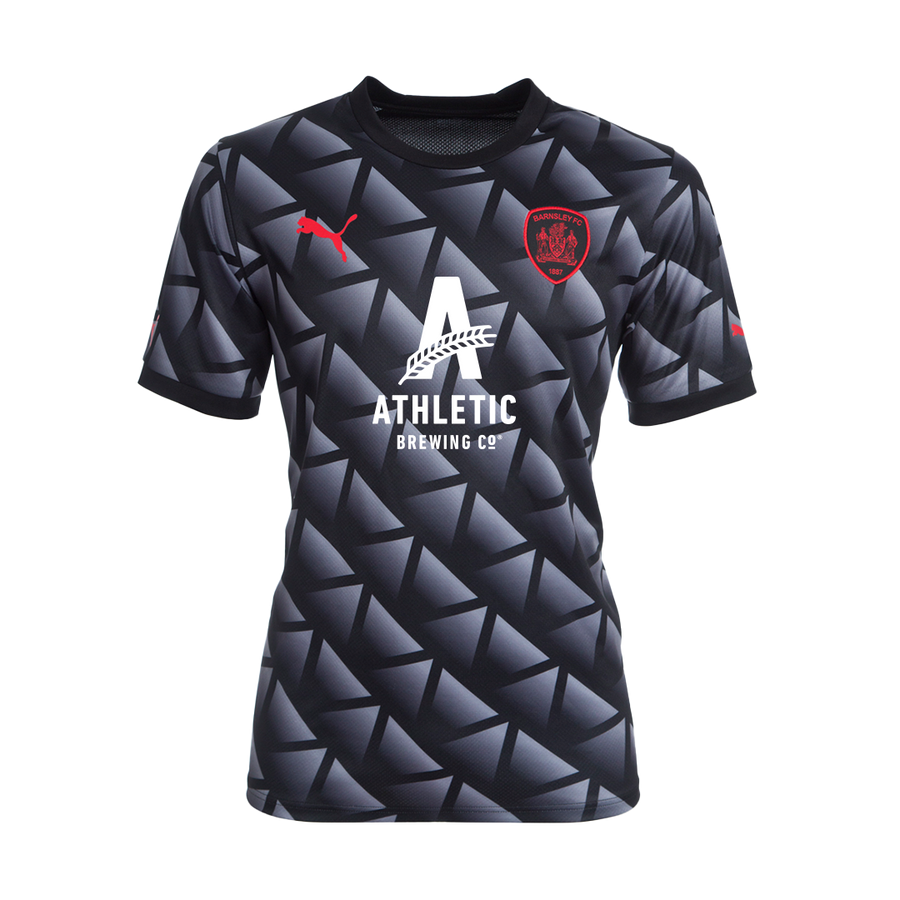 Barnsley 2024 away kit