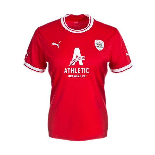 Barnsley FC Soccer Jersey (Red)