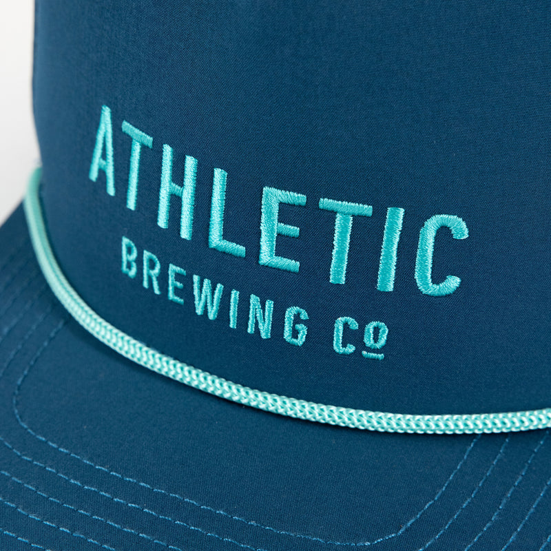 Athletic Brewing Co bigtruck 5 Panel Snapback