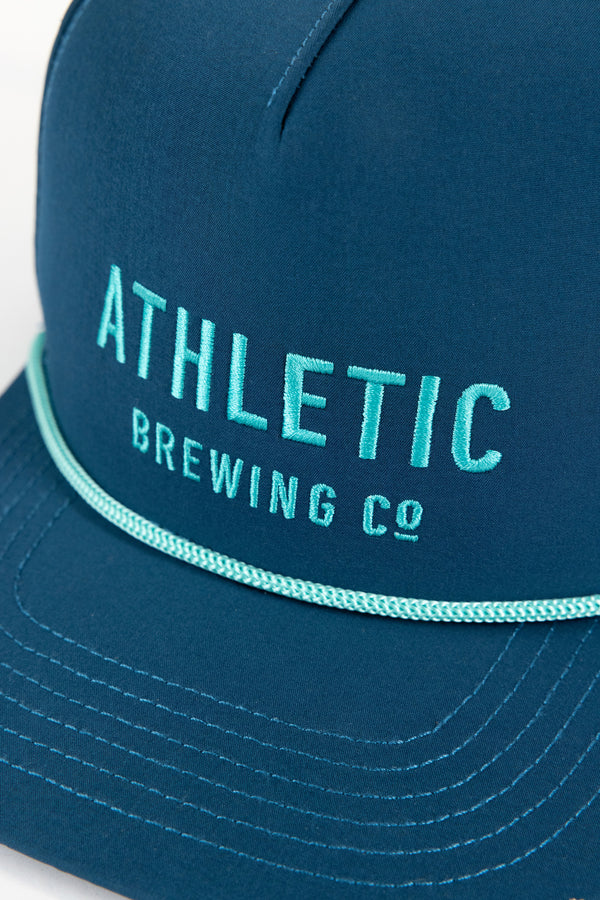 Athletic Brewing Co bigtruck 5 Panel Snapback