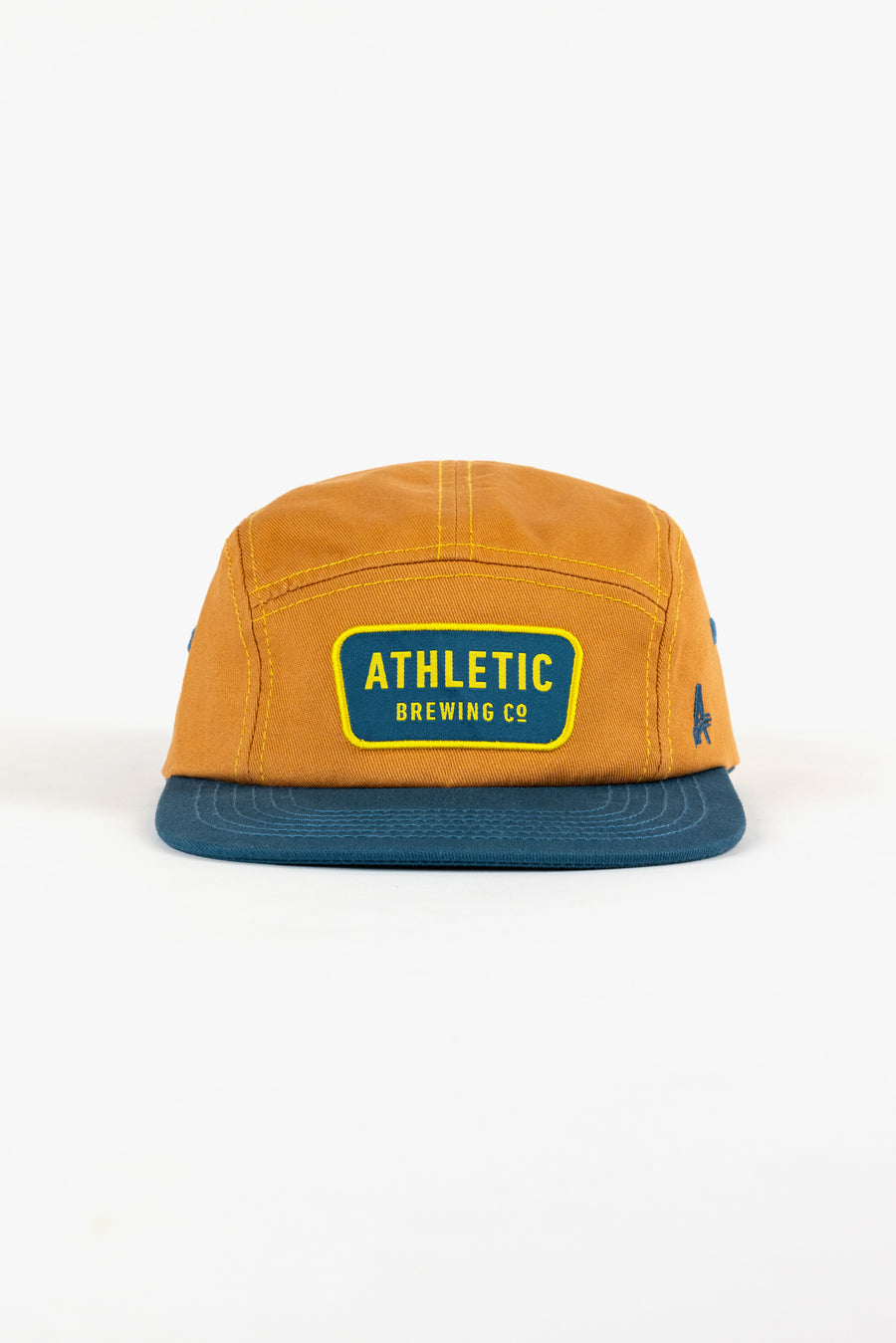 Athletic Brewing Co bigtruck 5 Panel Camper Hat