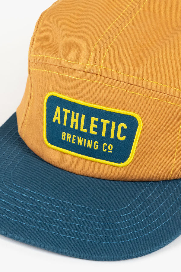 Athletic Brewing Co bigtruck 5 Panel Camper Hat